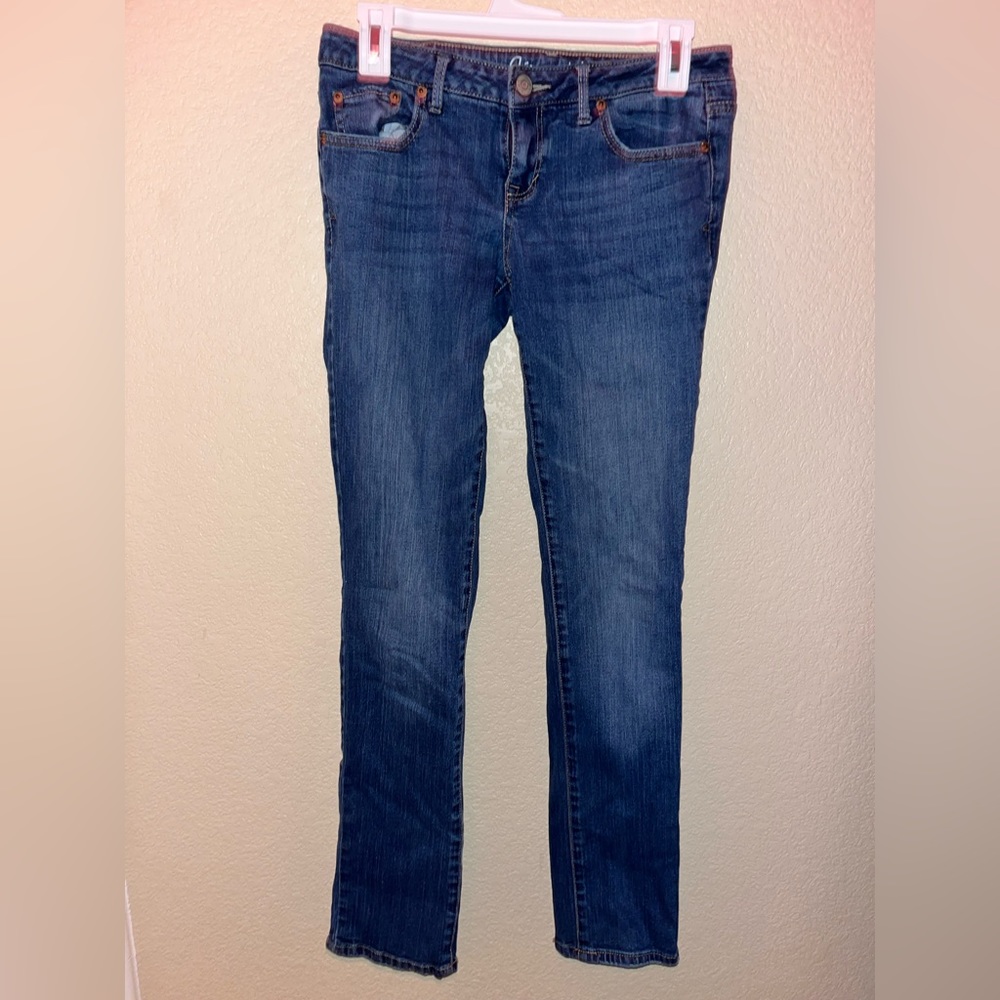 Blue jeans